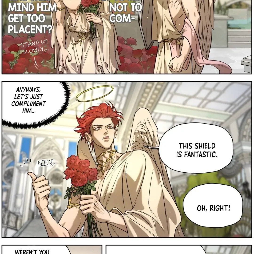 Hell Intern Chapter 2.1 page 5 - 