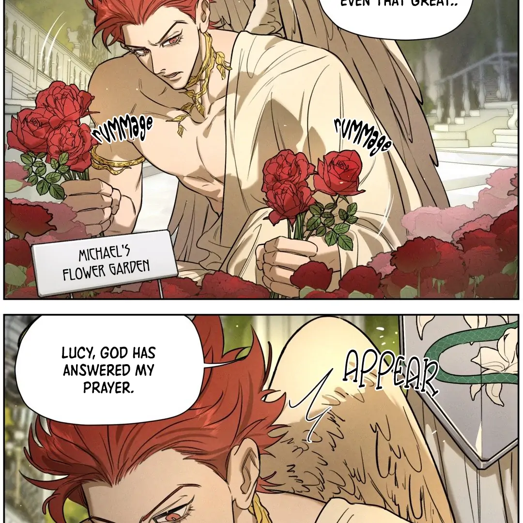 Hell Intern Chapter 2.2 page 2 - 