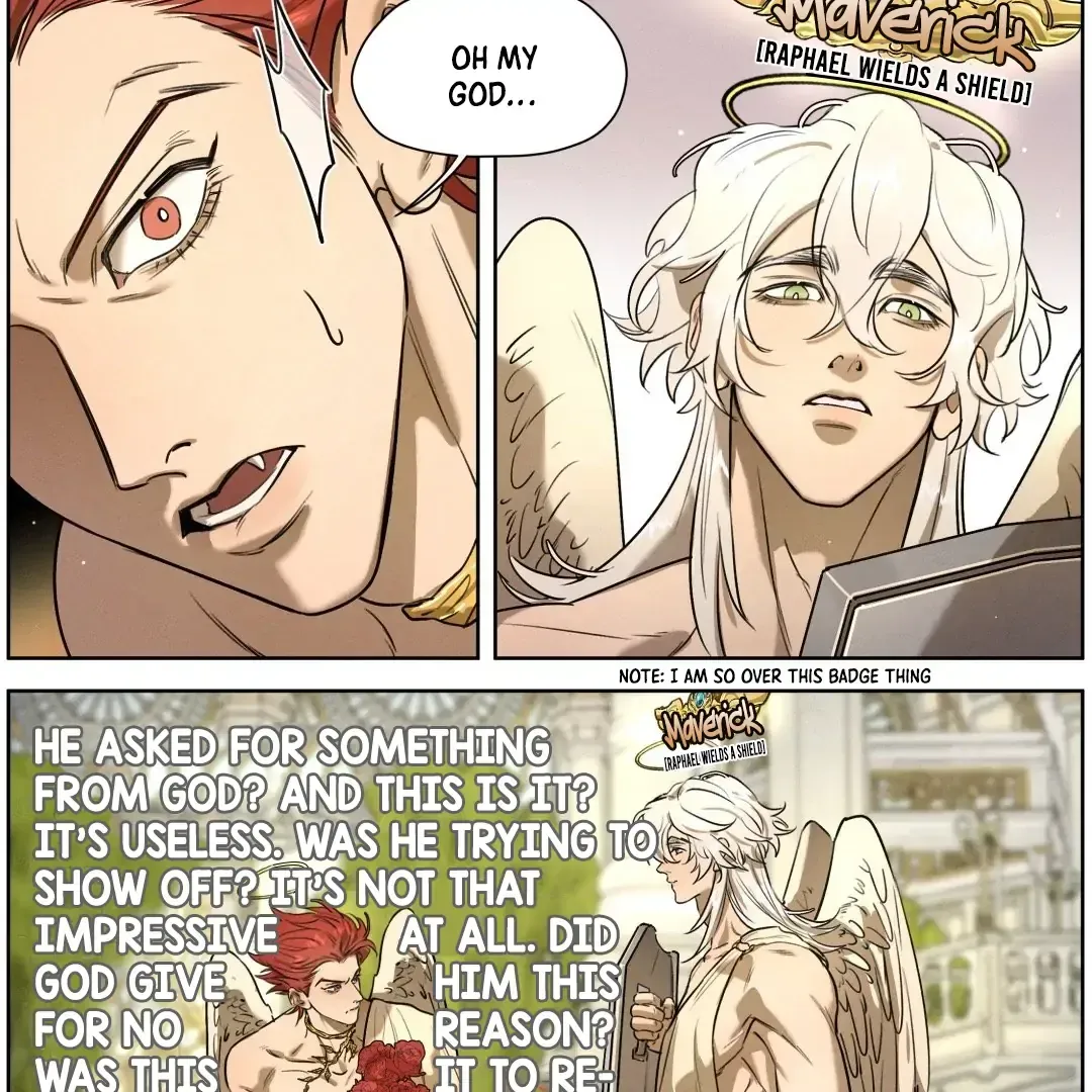 Hell Intern Chapter 2.3 page 4 - 