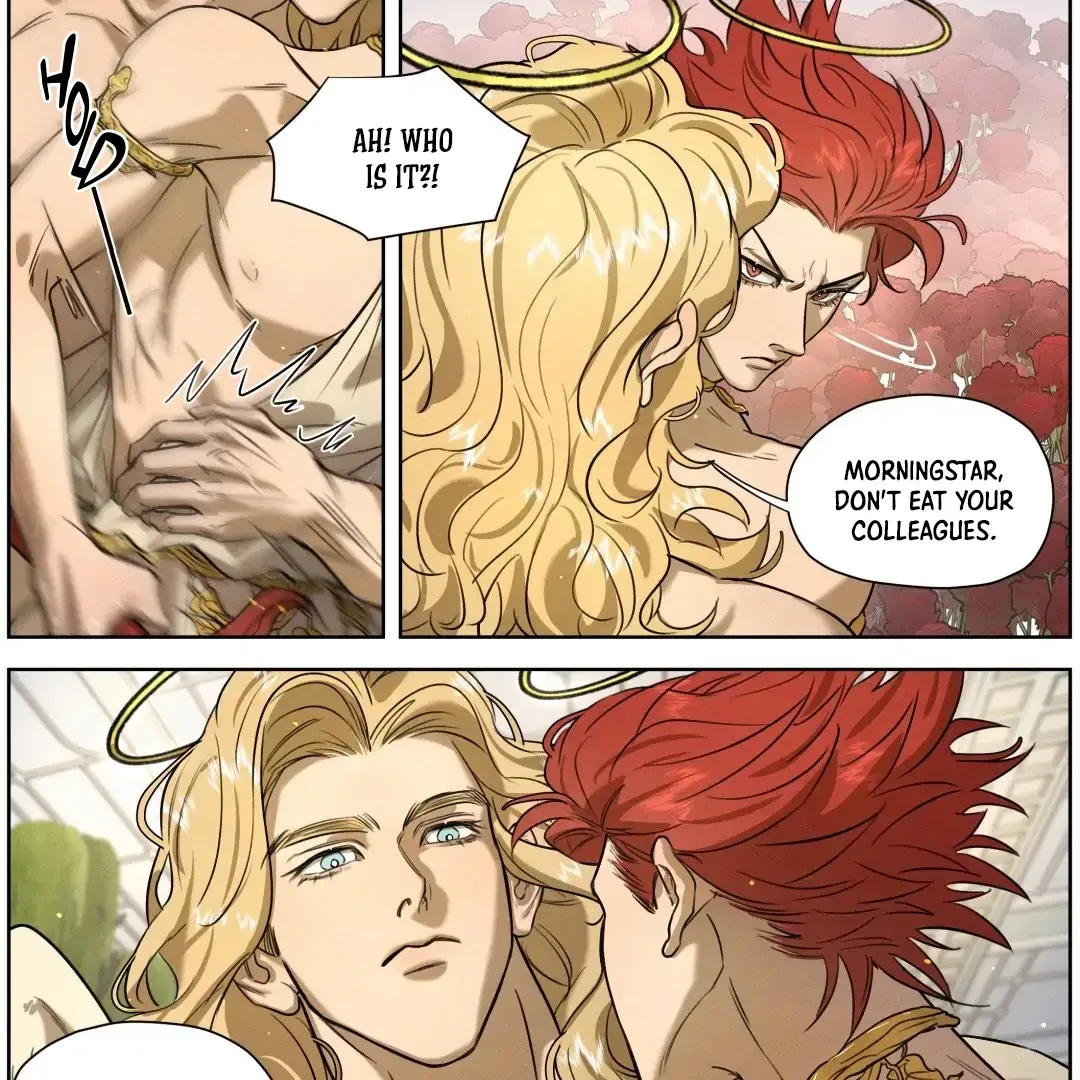 Hell Intern Chapter 2.3 page 10 - 