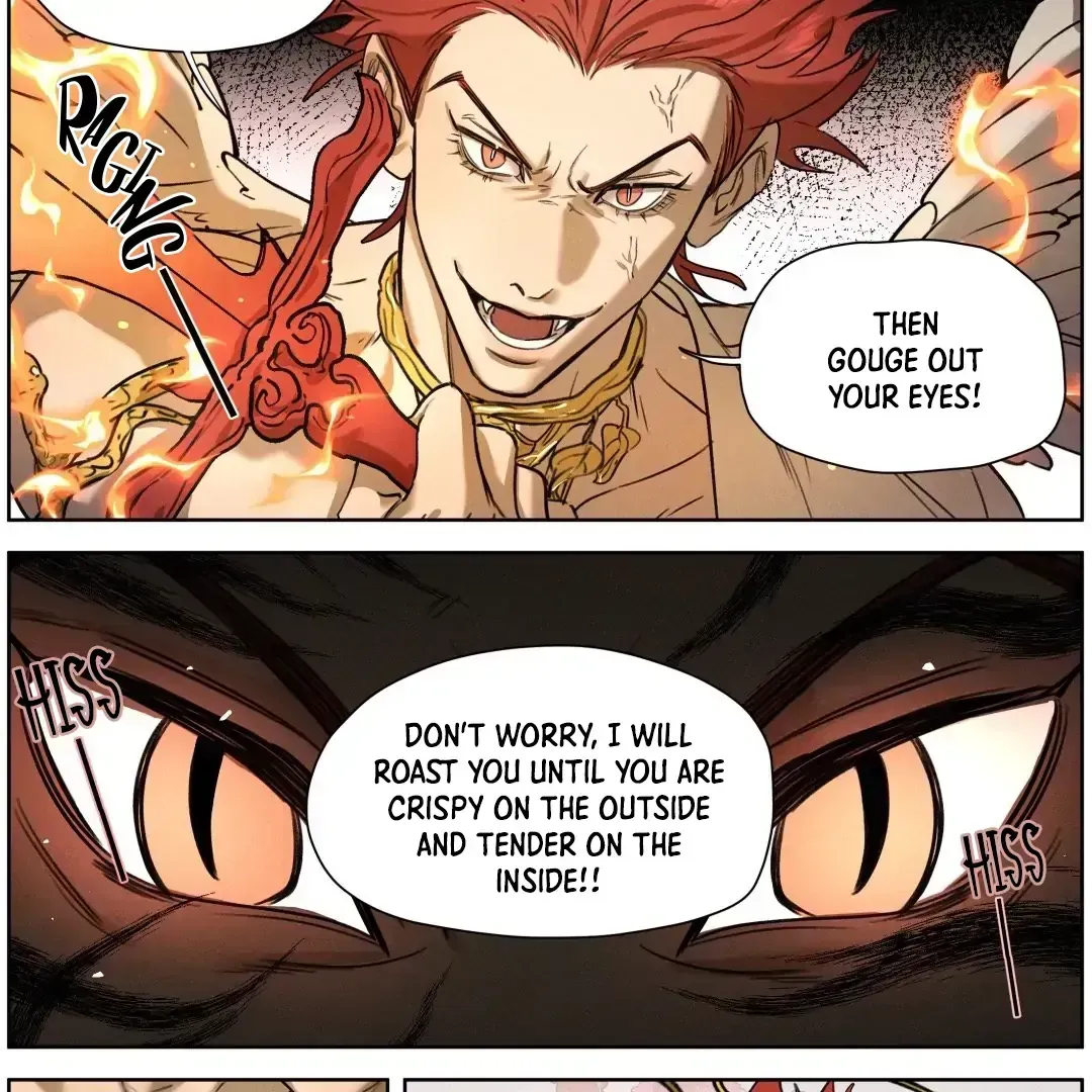 Hell Intern Chapter 2.5 page 9 - 