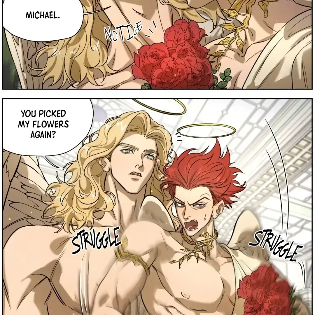 Hell Intern Chapter 2.8 page 11 - 