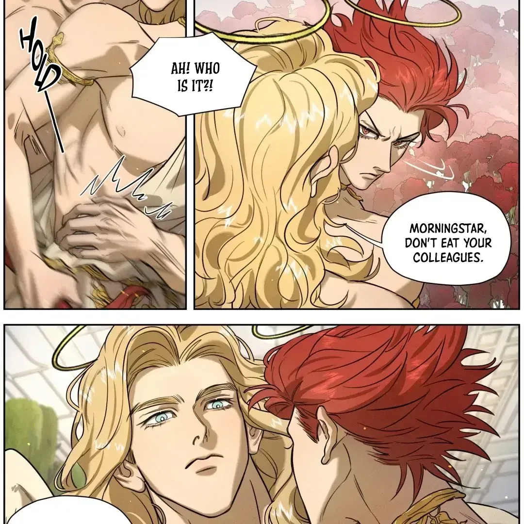 Hell Intern Chapter 2.8 page 10 - 