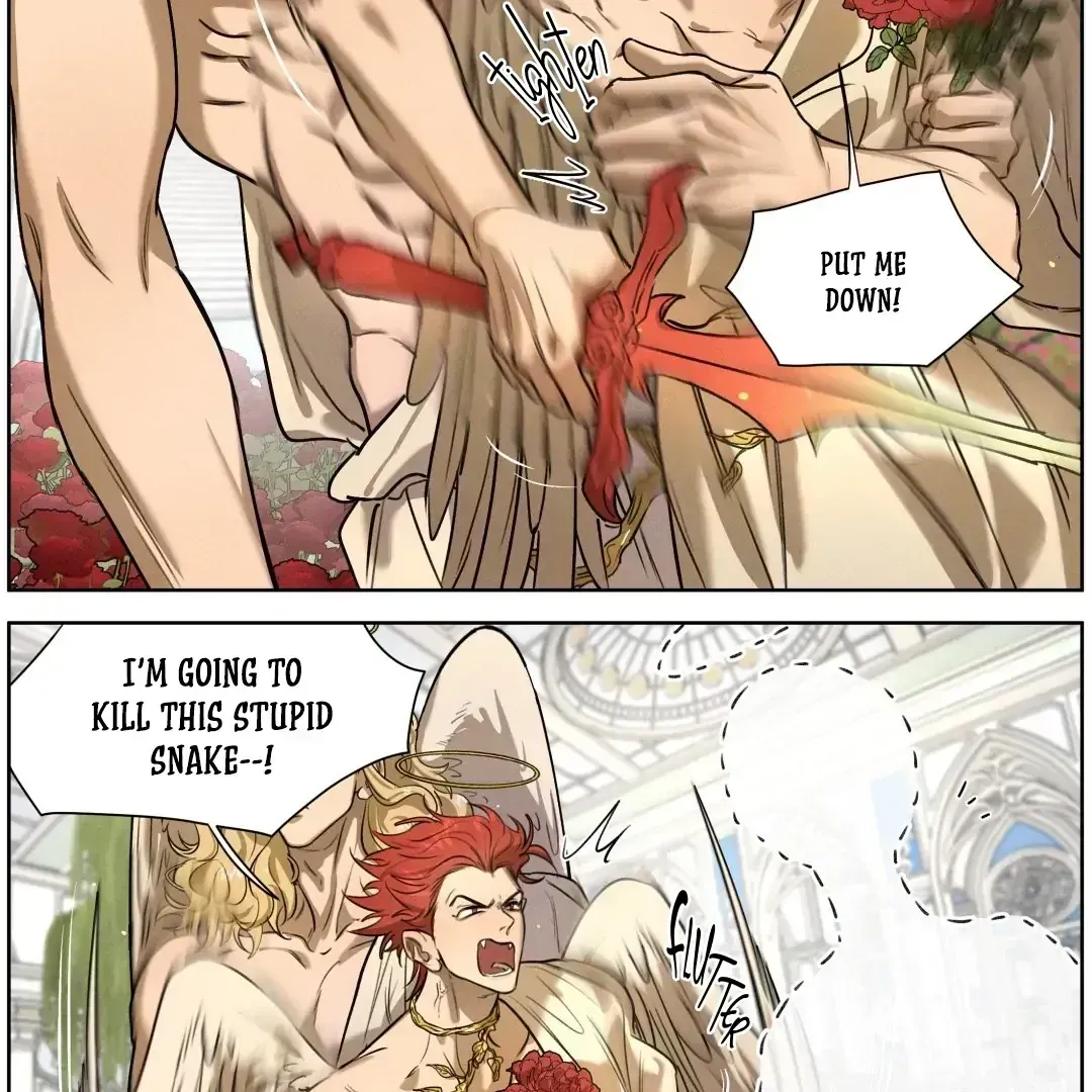 Hell Intern Chapter 2.9 page 12 - 