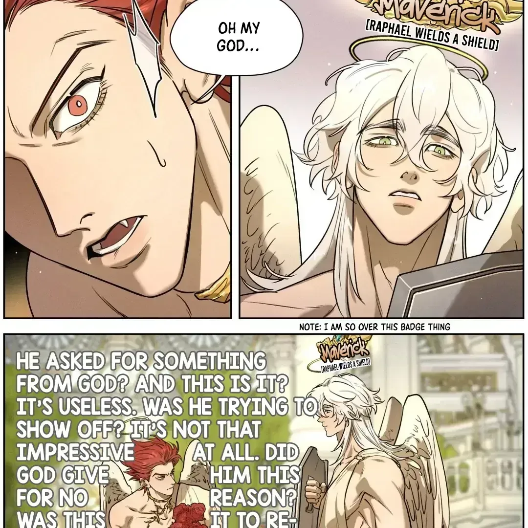 Hell Intern Chapter 2.9 page 4 - 