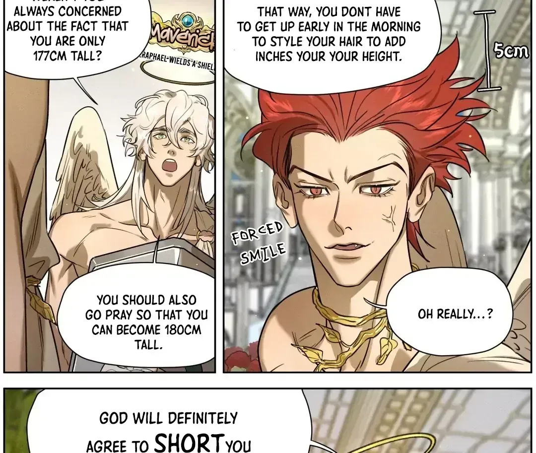 Hell Intern Chapter 2.9 page 6 - 