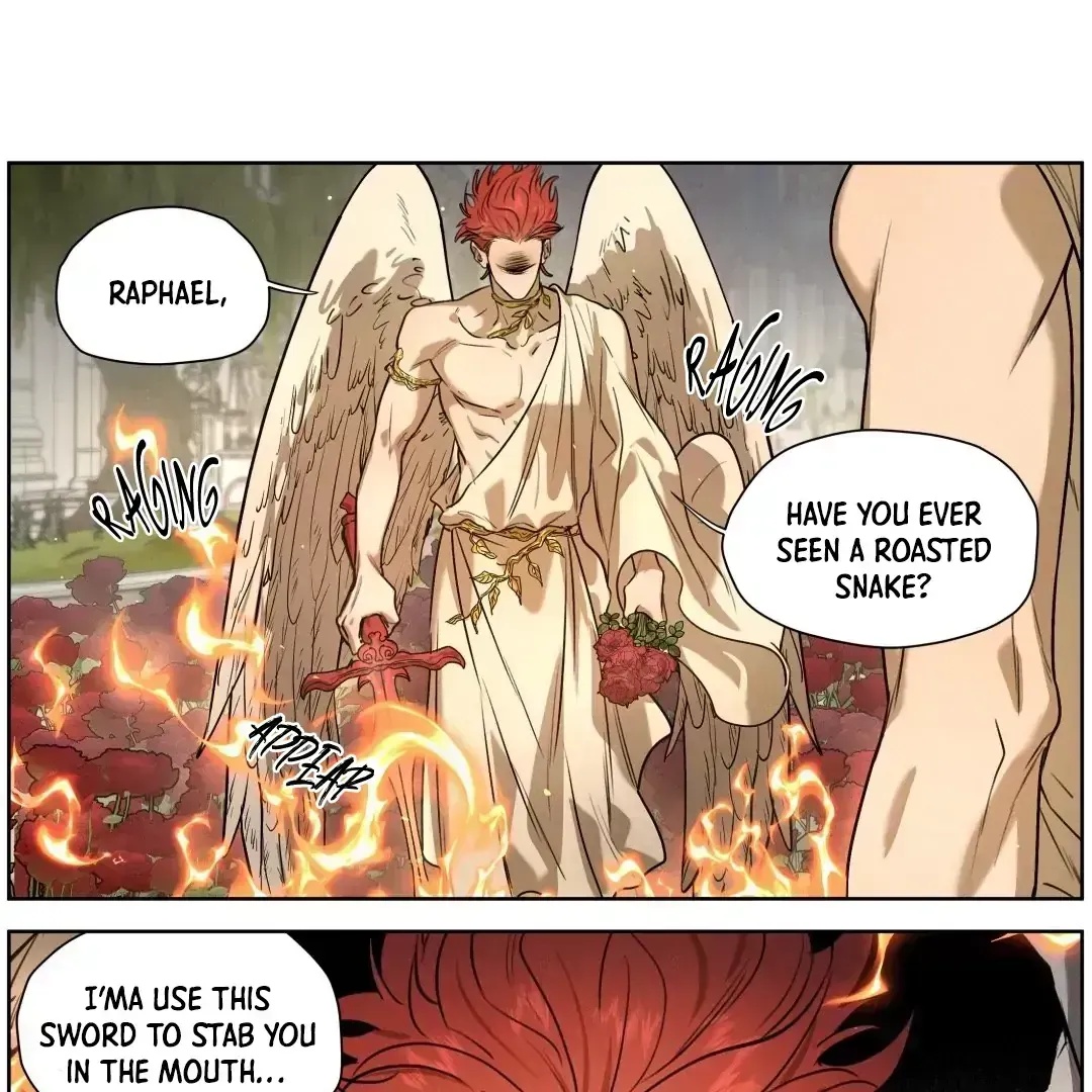 Hell Intern Chapter 2.9 page 8 - 