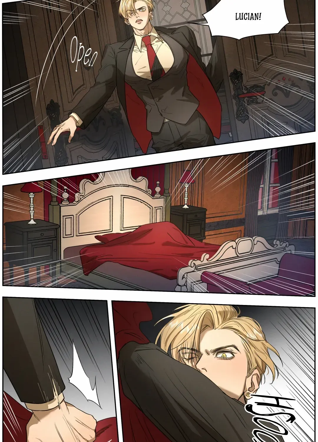 Hell Intern Chapter 2 page 14 - 