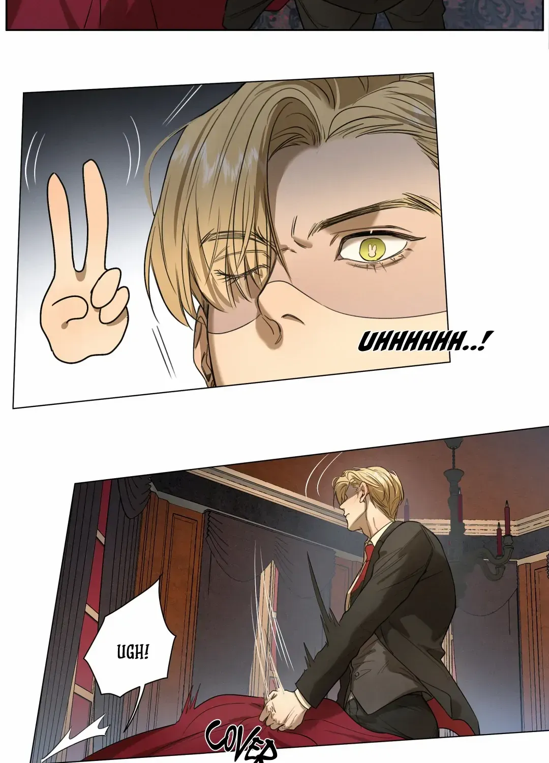 Hell Intern Chapter 2 page 17 - 