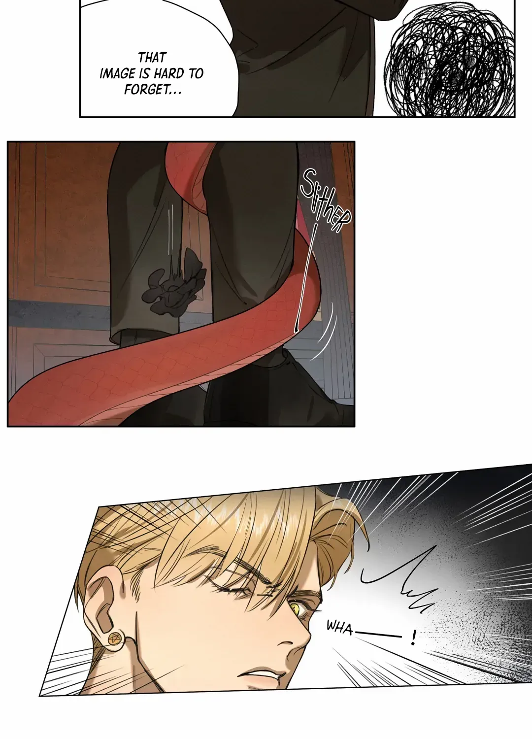 Hell Intern Chapter 2 page 20 - 
