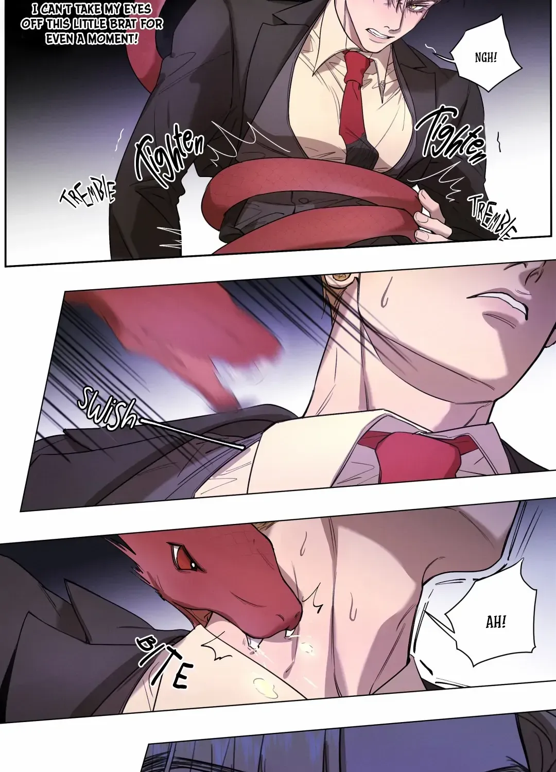 Hell Intern Chapter 2 page 23 - 