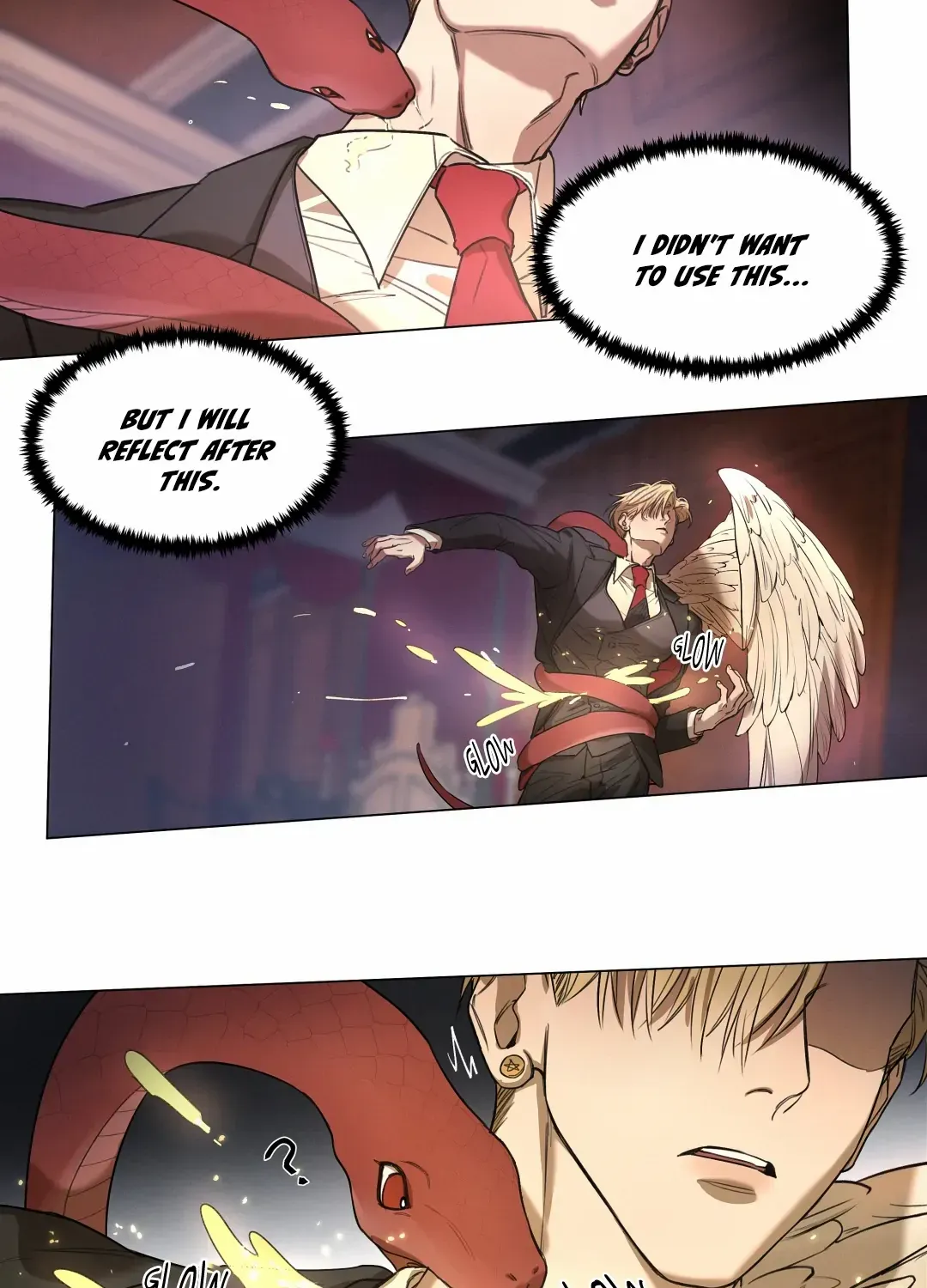 Hell Intern Chapter 2 page 25 - 