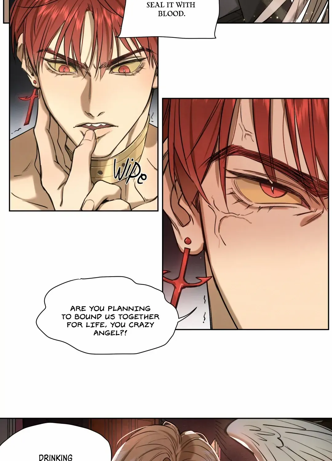 Hell Intern Chapter 2 page 29 - 