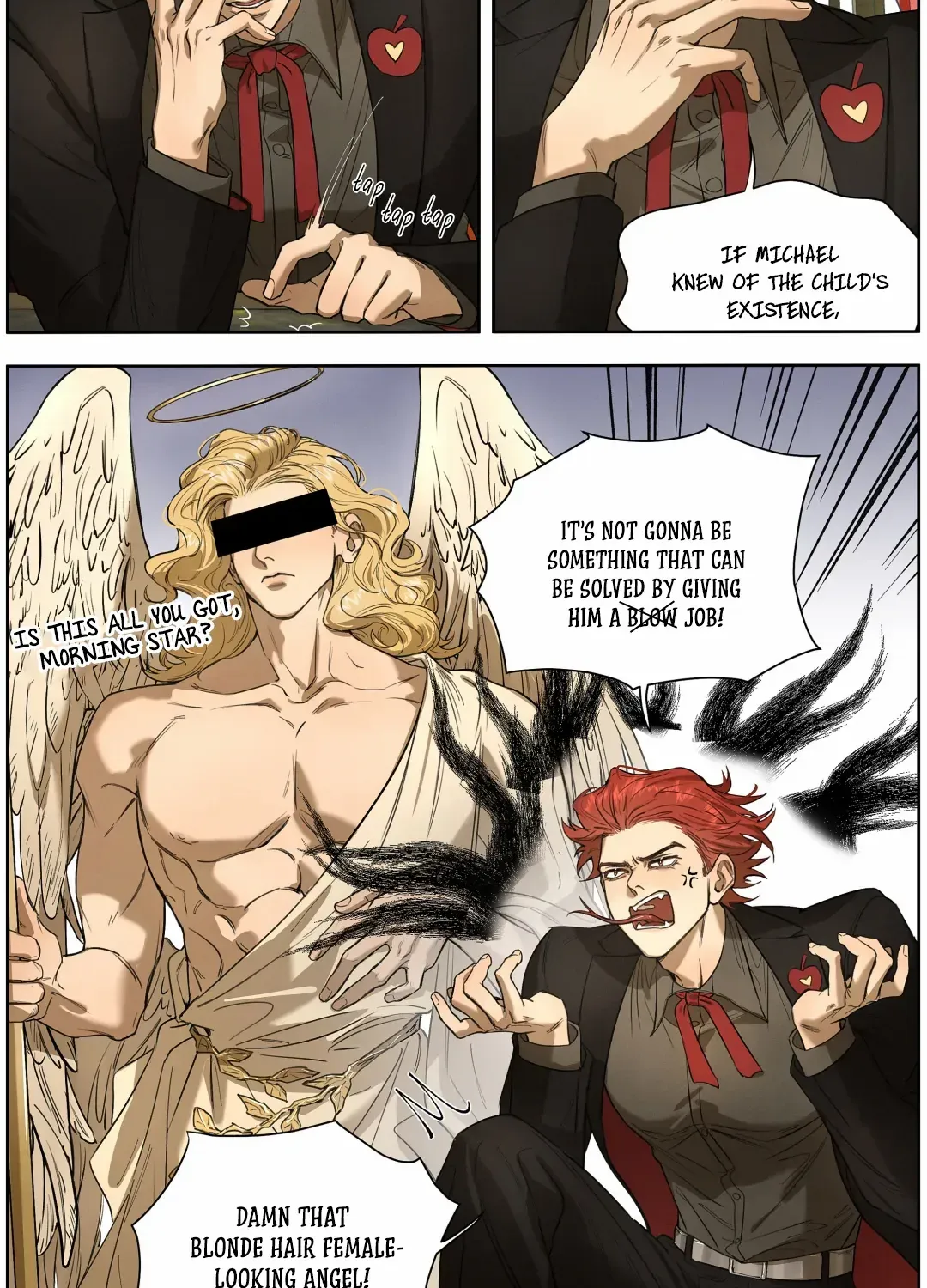 Hell Intern Chapter 2 page 9 - 