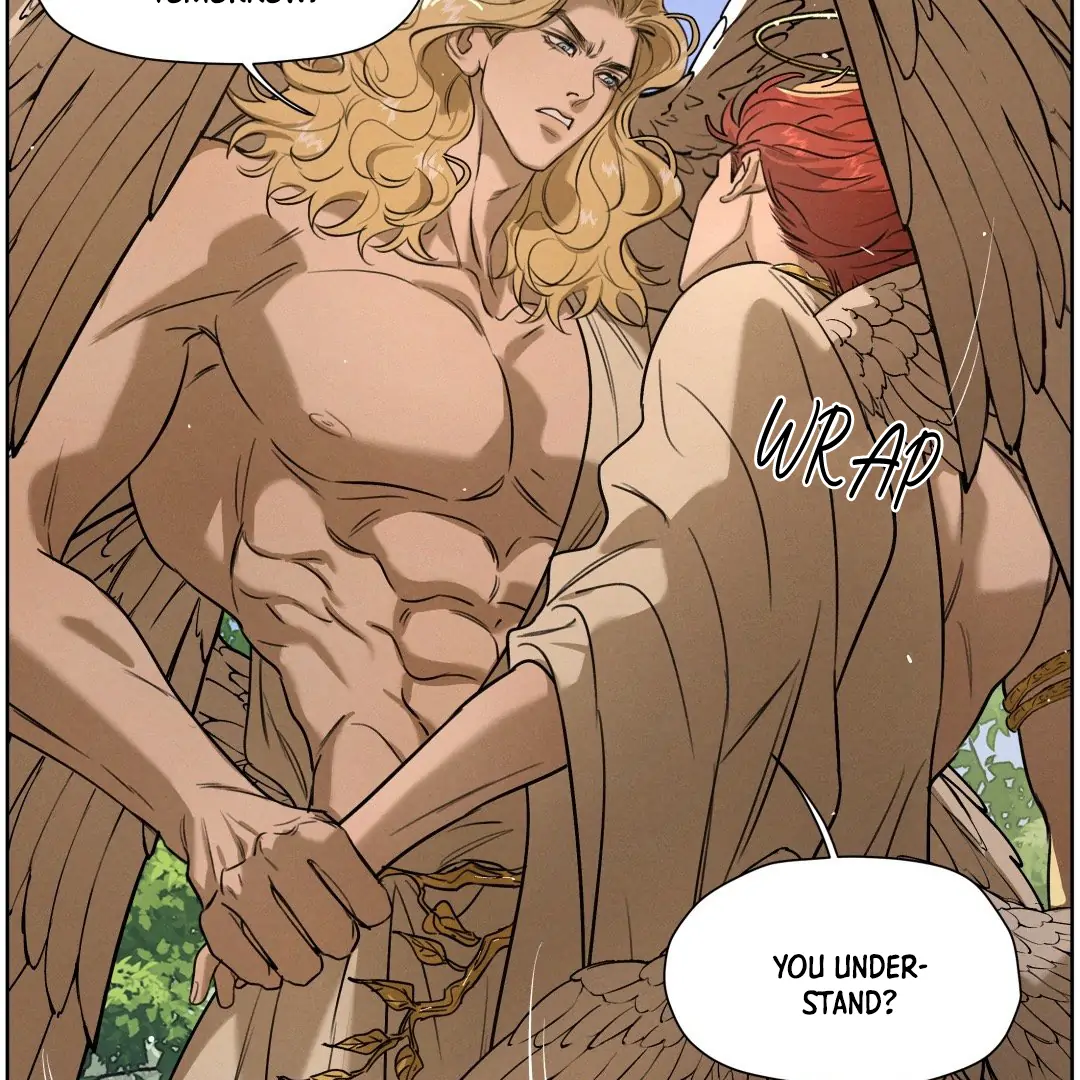 Hell Intern Chapter 3.2 page 16 - 