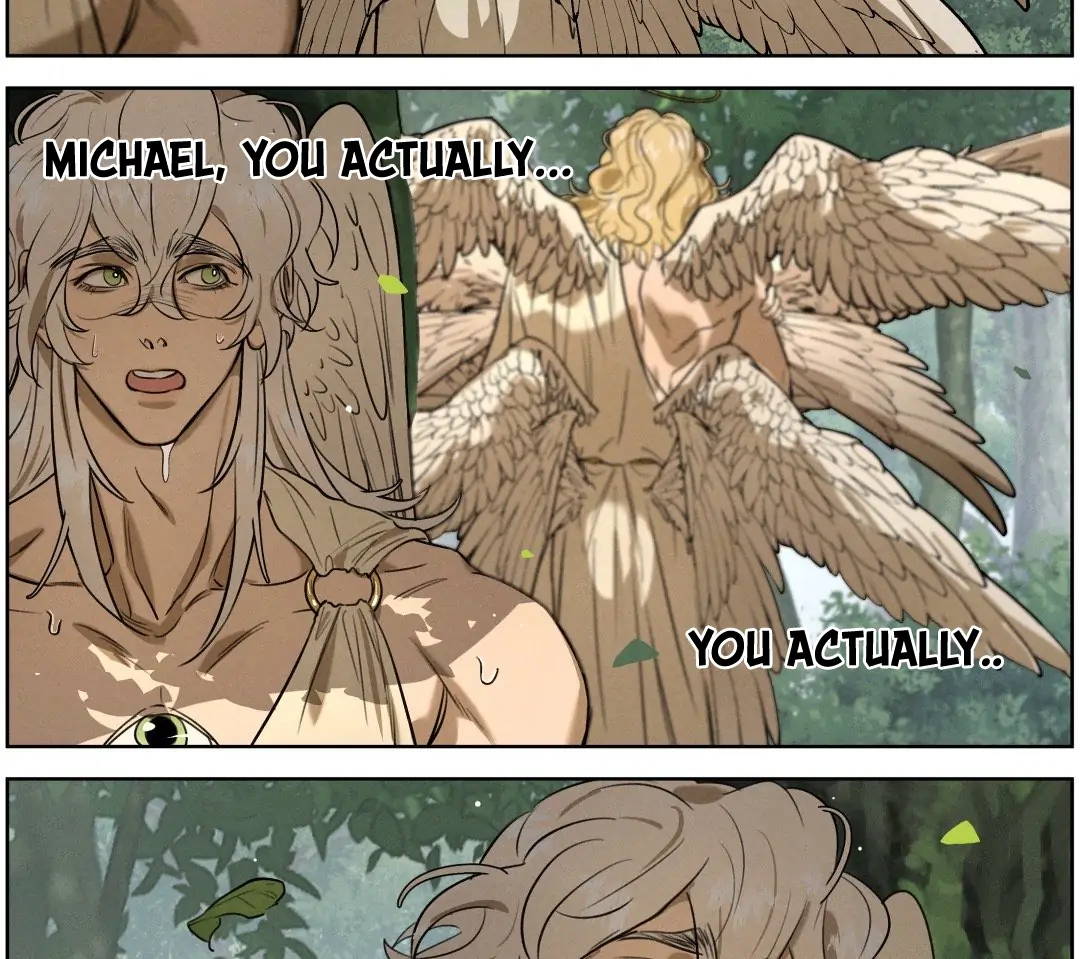 Hell Intern Chapter 3.2 page 18 - 