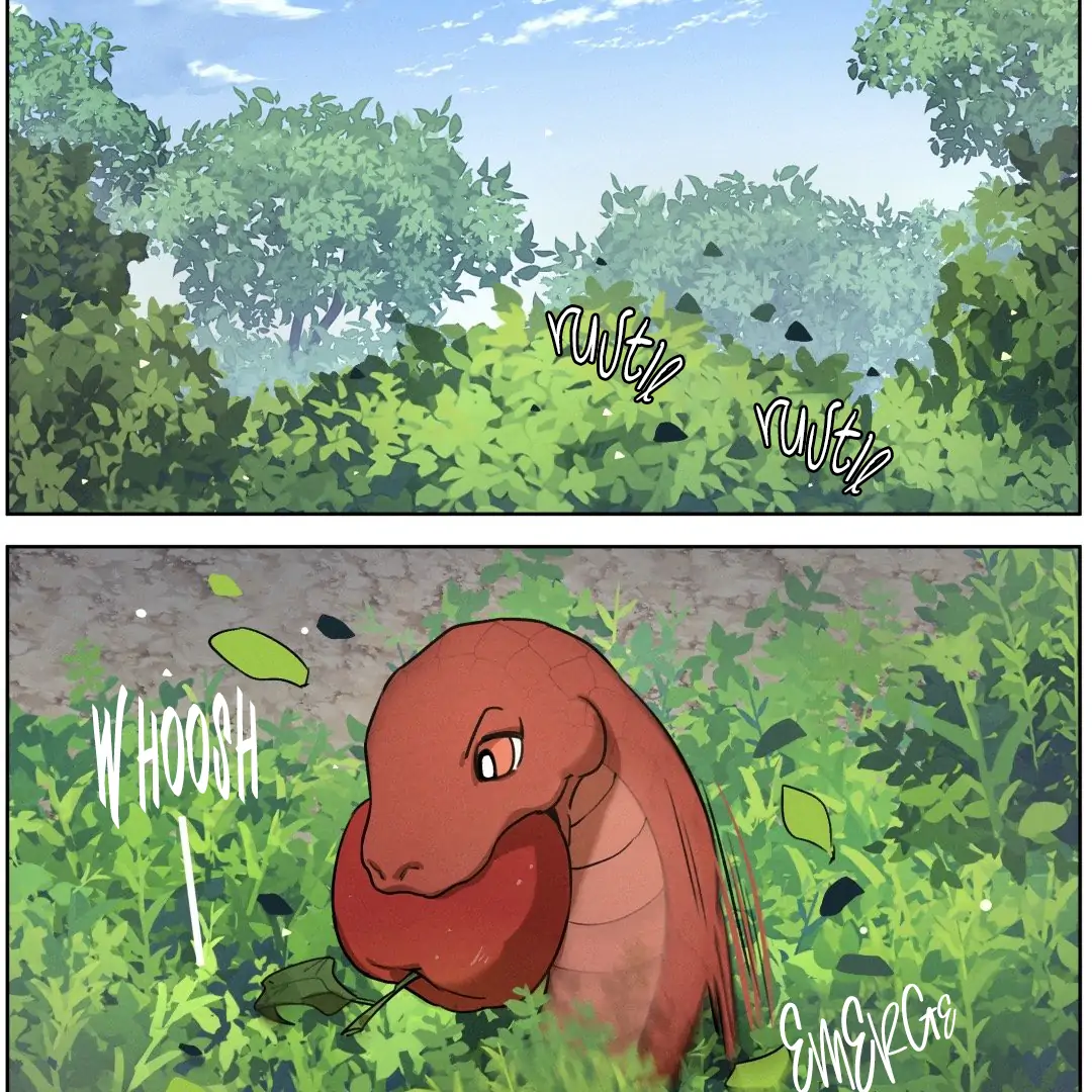 Hell Intern Chapter 3.2 page 3 - 