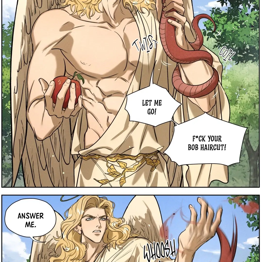 Hell Intern Chapter 3.2 page 5 - 