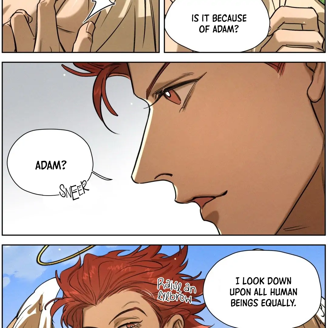 Hell Intern Chapter 3.2 page 9 - 