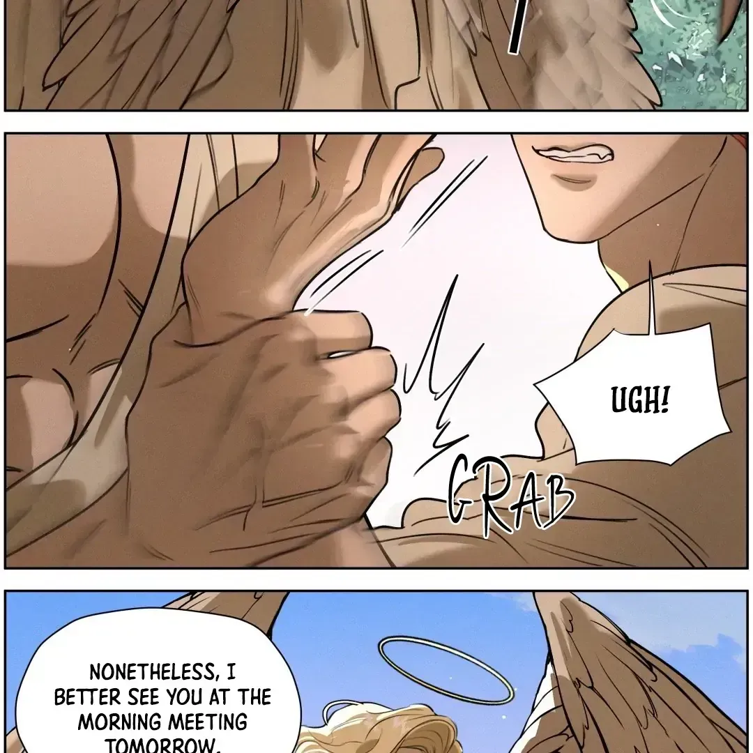 Hell Intern Chapter 3.7 page 14 - 