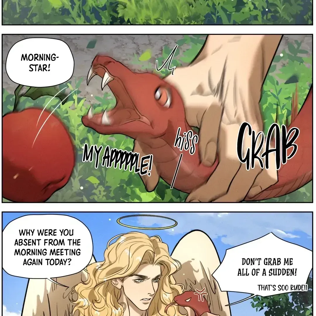 Hell Intern Chapter 3.7 page 3 - 