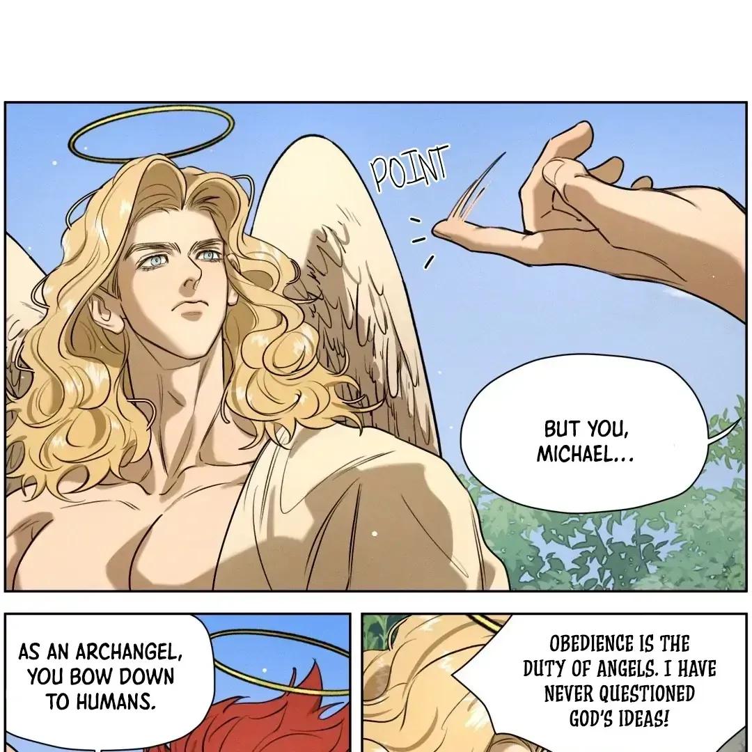 Hell Intern Chapter 3.8 page 11 - 