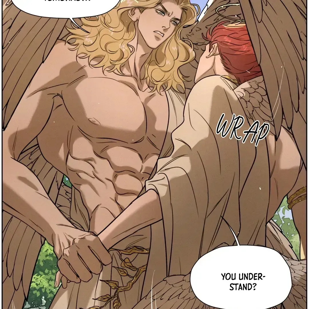 Hell Intern Chapter 3.9 page 15 - 