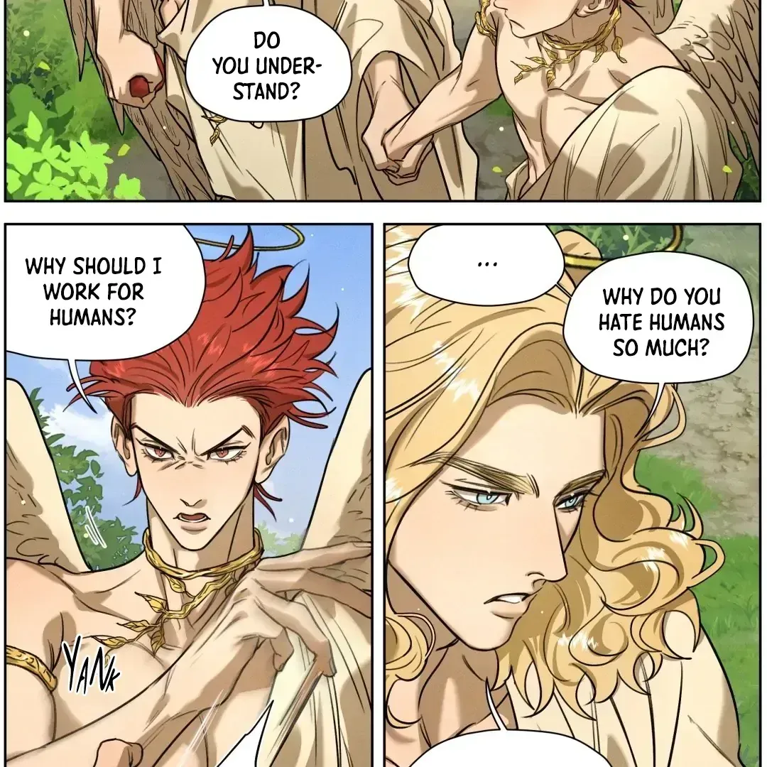 Hell Intern Chapter 3.9 page 7 - 