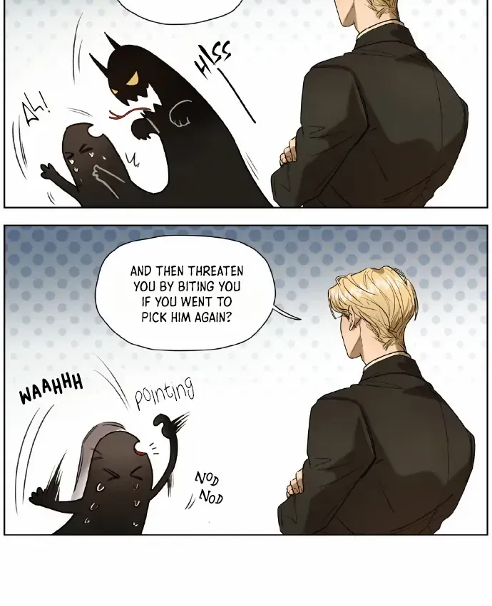 Hell Intern Chapter 3 page 12 - 