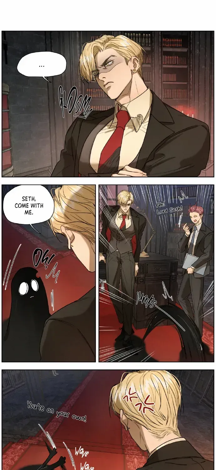 Hell Intern Chapter 3 page 13 - 