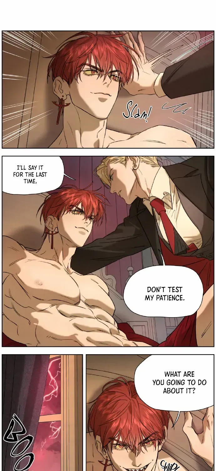 Hell Intern Chapter 3 page 17 - 