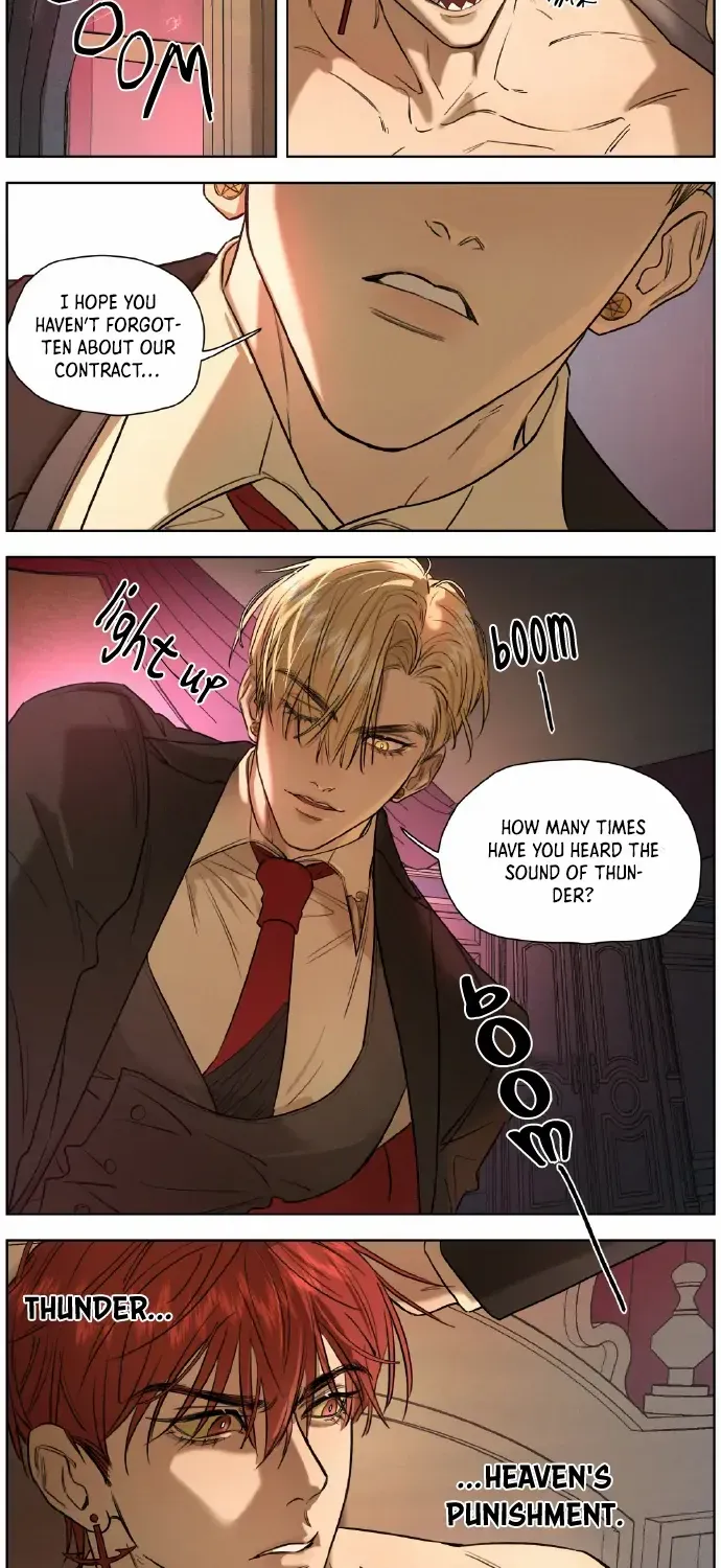 Hell Intern Chapter 3 page 18 - 
