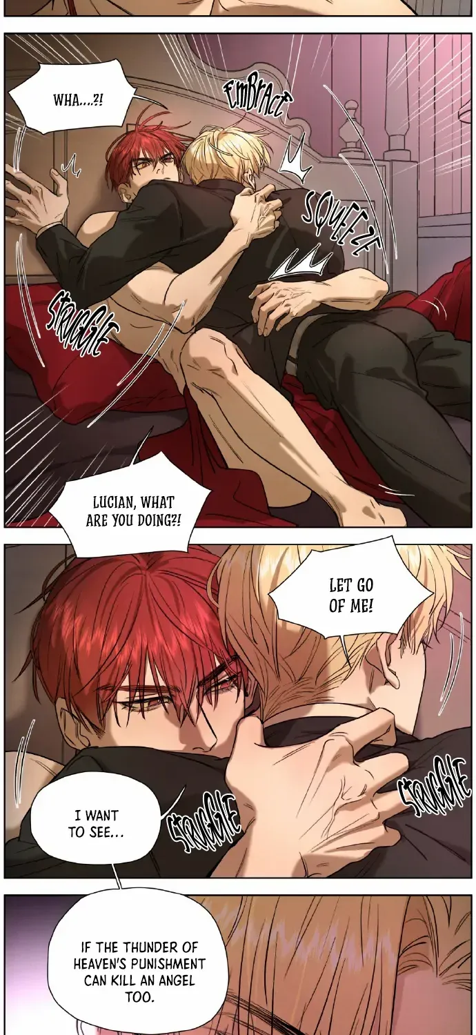 Hell Intern Chapter 3 page 19 - 