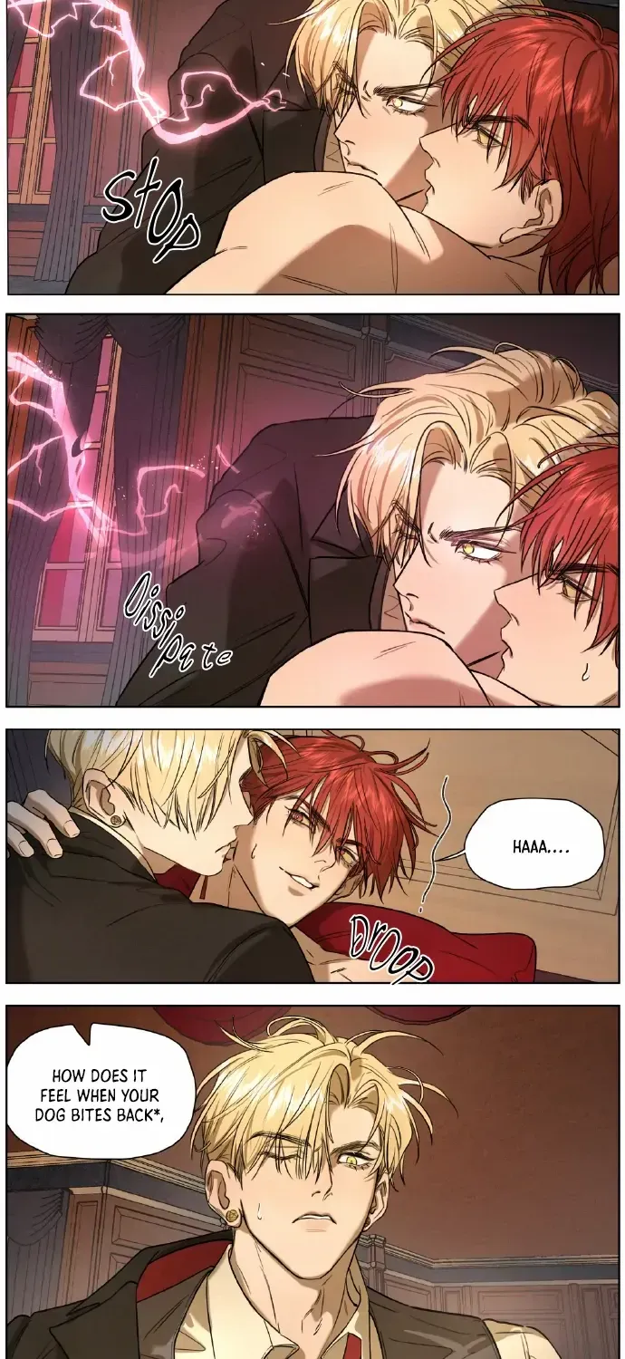 Hell Intern Chapter 3 page 22 - 