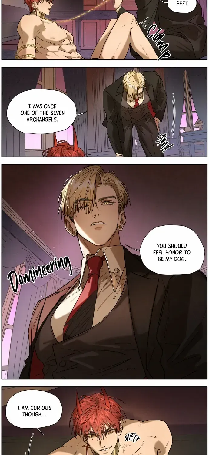 Hell Intern Chapter 3 page 7 - 