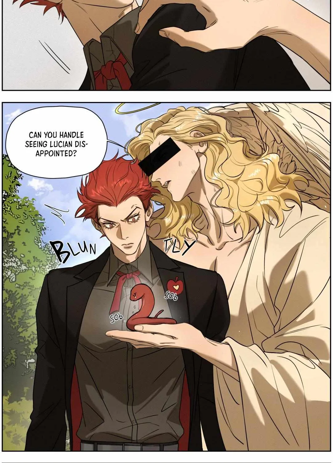 Hell Intern Chapter 4 page 16 - 