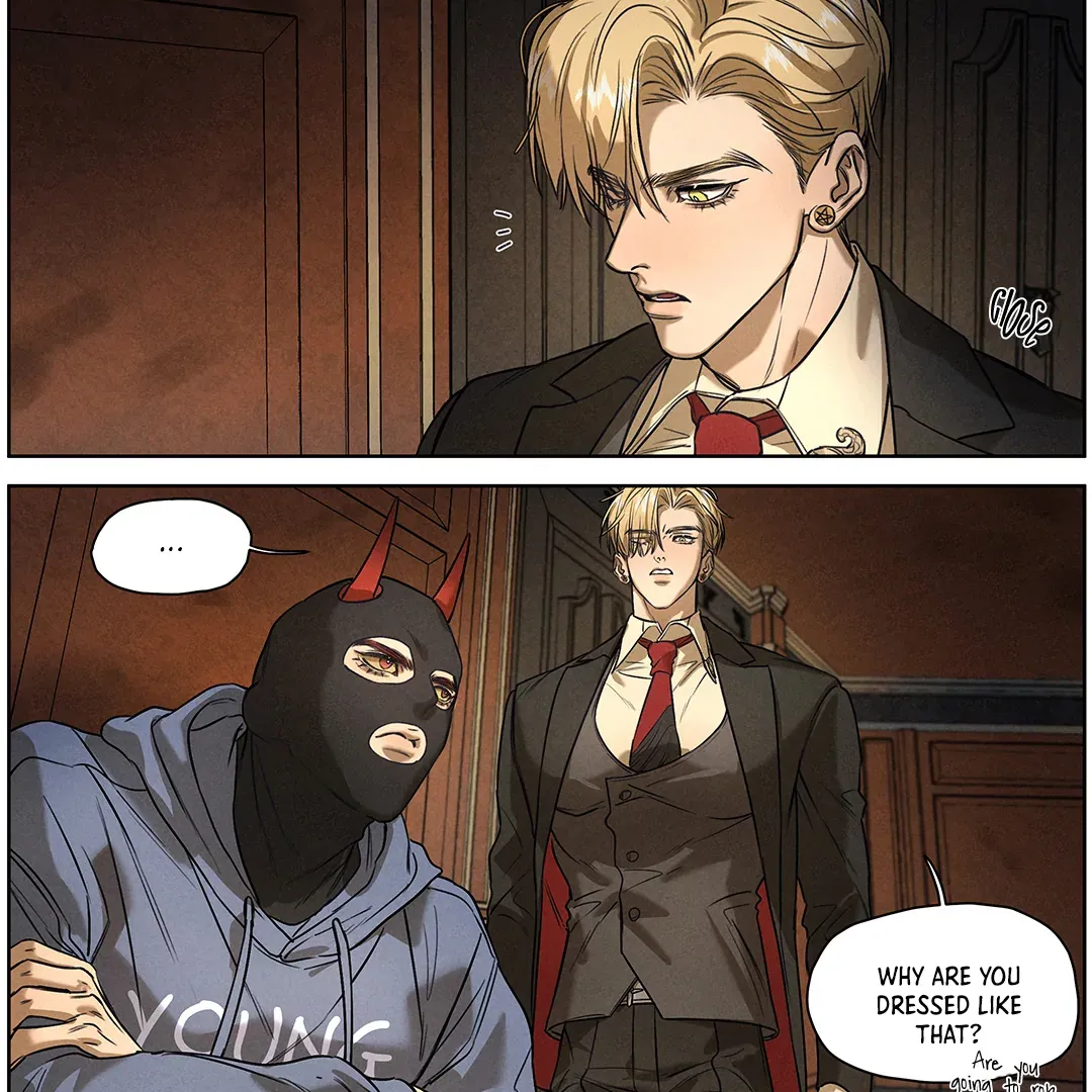 Hell Intern Chapter 5 page 2 - 