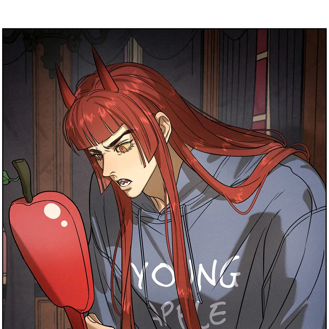Hell Intern Chapter 5 page 11 - 