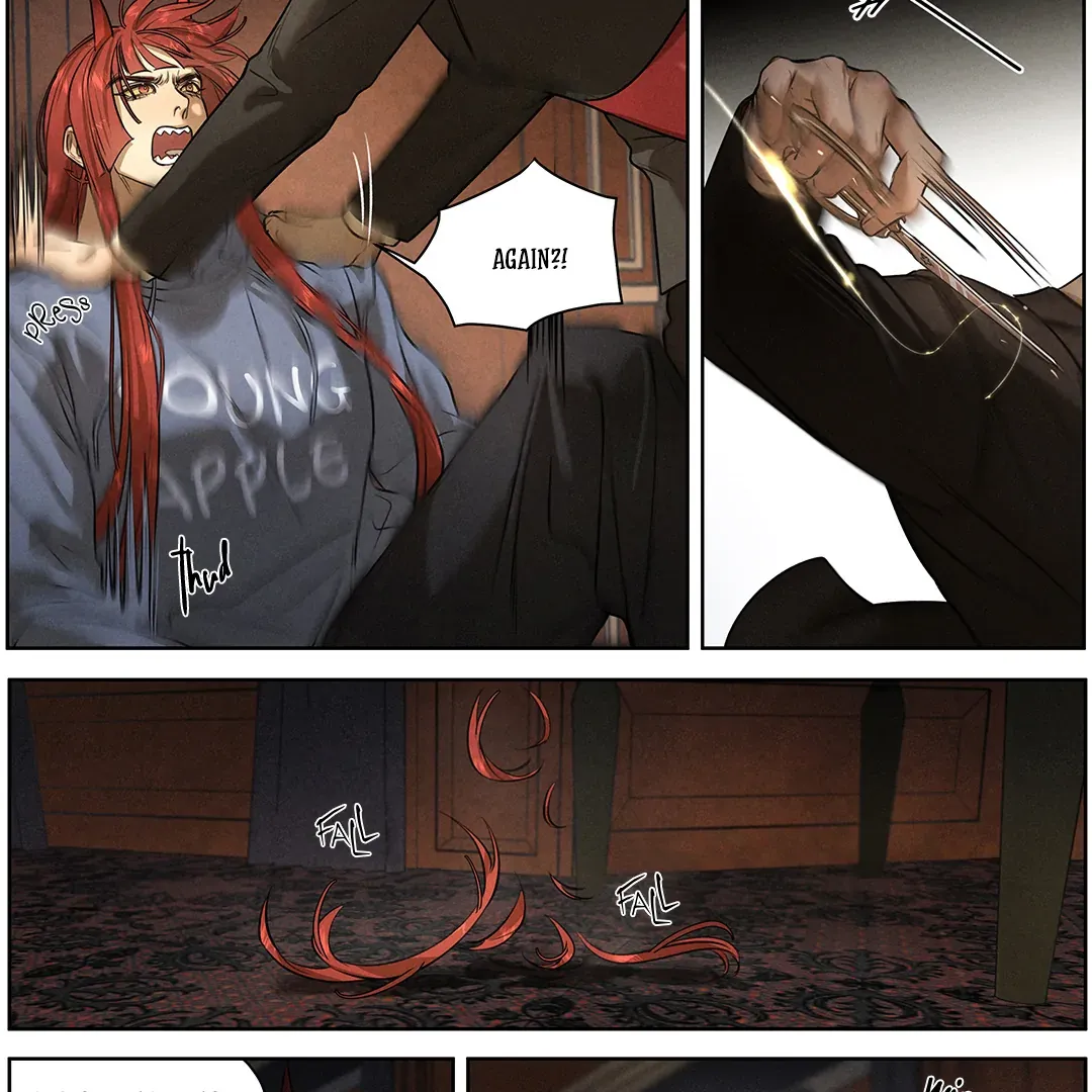 Hell Intern Chapter 5 page 13 - 