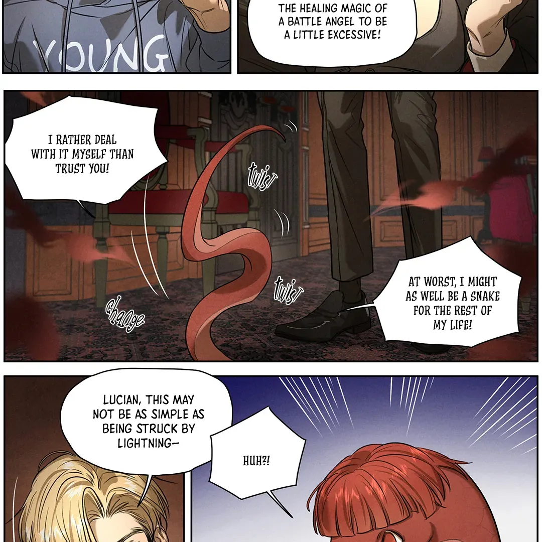Hell Intern Chapter 5 page 15 - 
