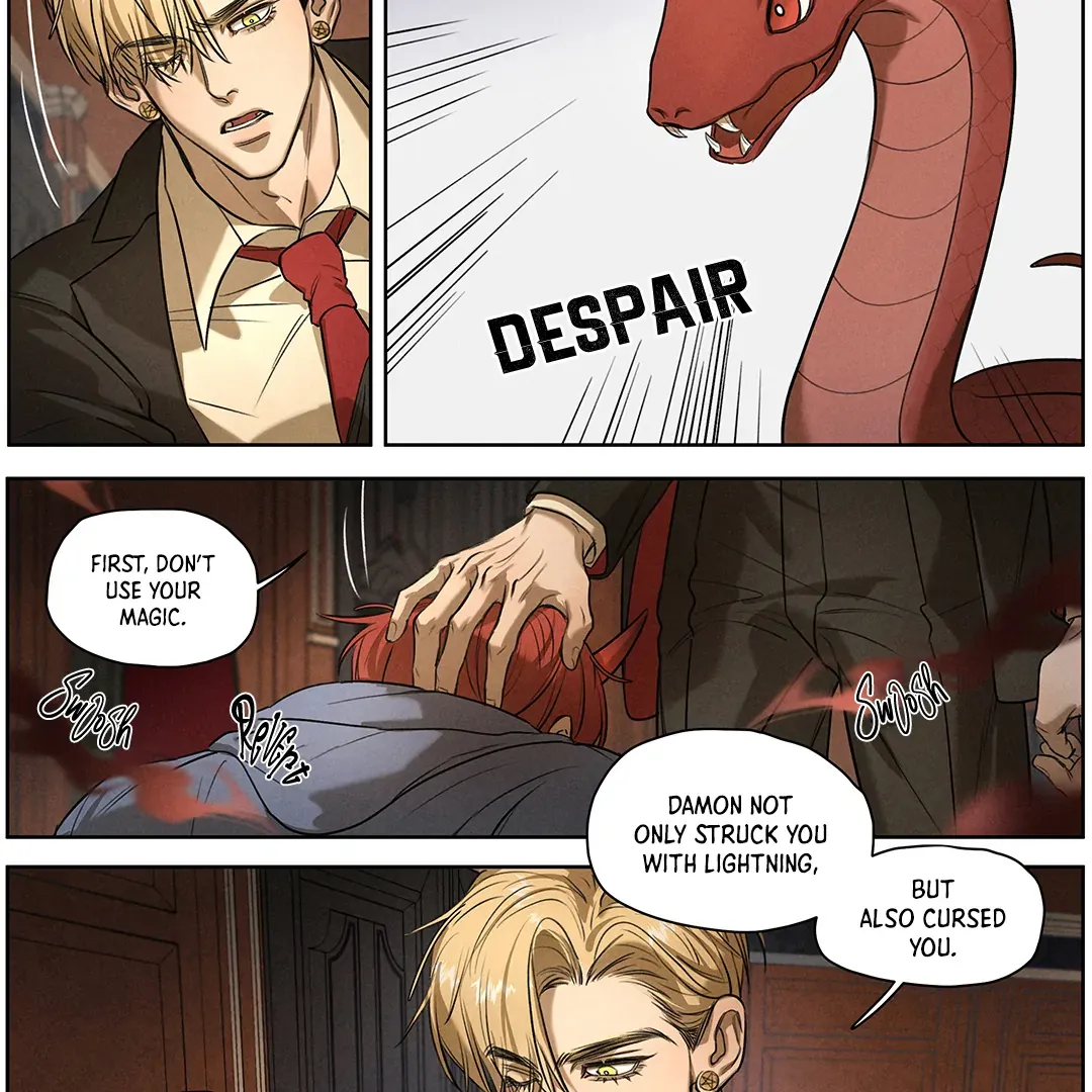 Hell Intern Chapter 5 page 18 - 