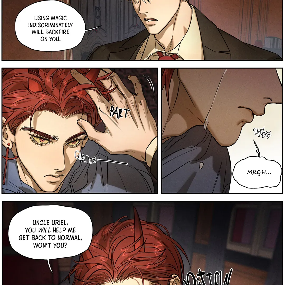 Hell Intern Chapter 5 page 19 - 
