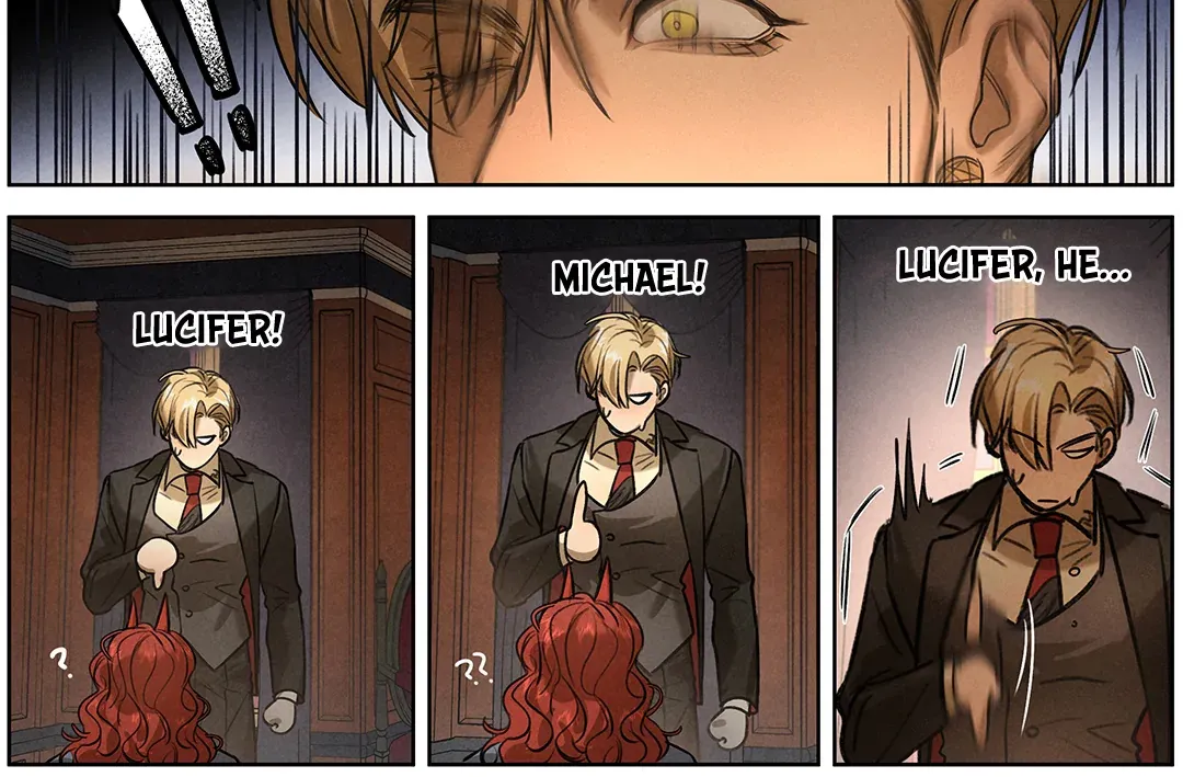 Hell Intern Chapter 5 page 22 - 