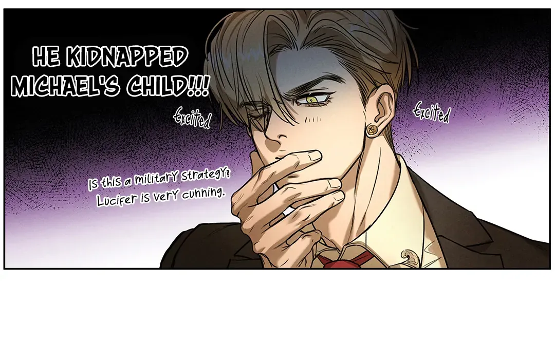 Hell Intern Chapter 5 page 24 - 