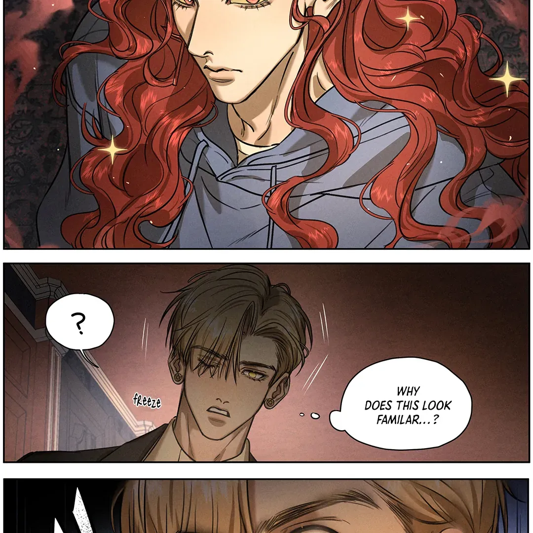 Hell Intern Chapter 5 page 26 - 
