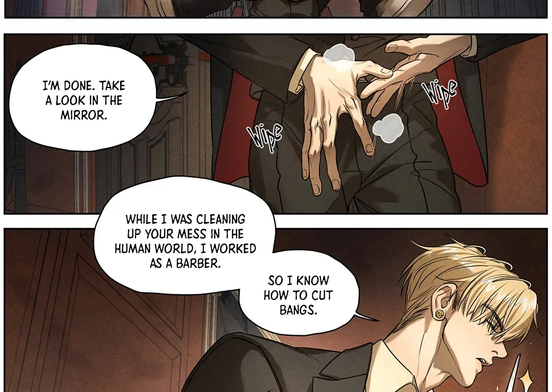 Hell Intern Chapter 5 page 4 - 