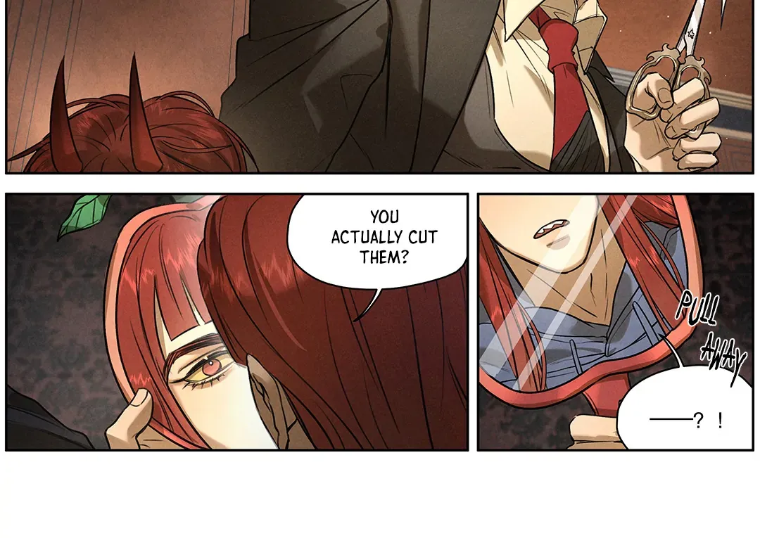 Hell Intern Chapter 5 page 5 - 