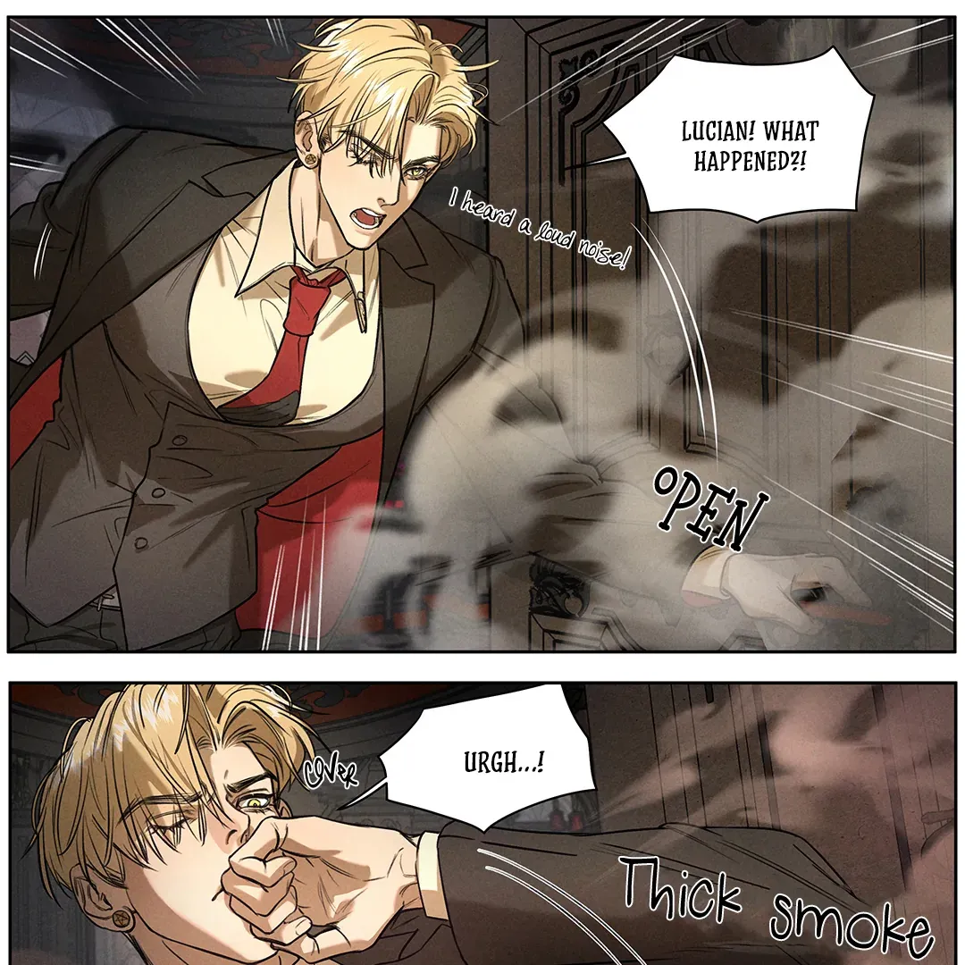 Hell Intern Chapter 5 page 6 - 