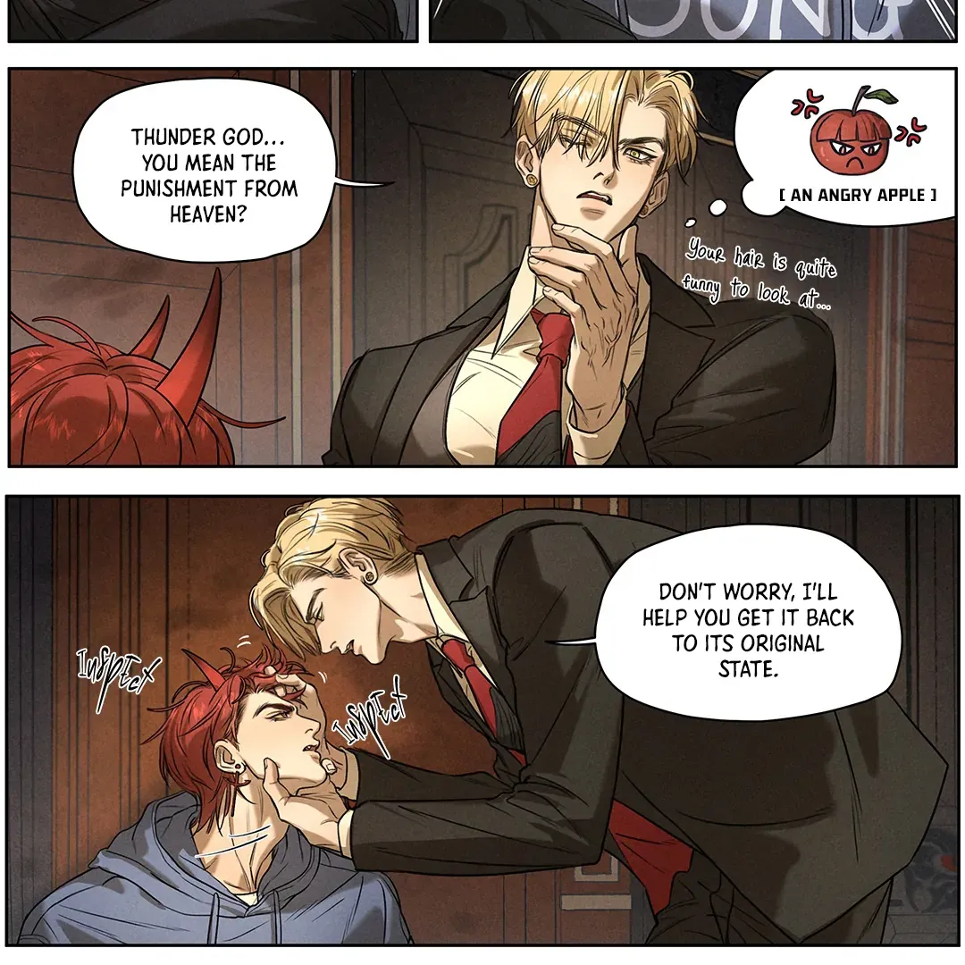 Hell Intern Chapter 5 page 7 - 