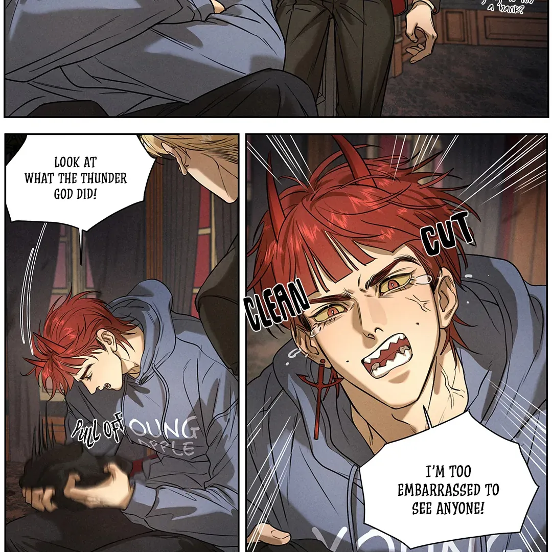 Hell Intern Chapter 5 page 10 - 